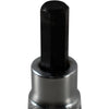 Sonic 8244808 1/4'' Drive T8 Torx Security Tamper Proof Bit Socket 8mm