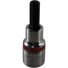 Sonic 83406208 3/8'' Drive Hex Bit Socket 8mm x 62mm Long