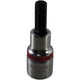 Sonic 83406208 3/8'' Drive Hex Bit Socket 8mm x 62mm Long
