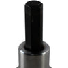 Sonic 83406208 3/8'' Drive Hex Bit Socket 8mm x 62mm Long