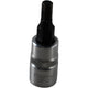 Sonic 8143704 1/4'' Drive Hex Bit Socket 4mm x 37mm Long