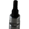 Sonic 8143704 1/4'' Drive Hex Bit Socket 4mm x 37mm Long