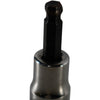 Williams MA-6HBA 1/4'' Drive 3/16'' SAE Hex Bit Socket Driver