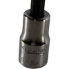 Williams MA-6HBA 1/4'' Drive 3/16'' SAE Hex Bit Socket Driver