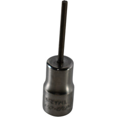 Snap-On TMA2.5E 3/8'' Drive 2.5mm 5/64'' Hex Bit Socket Driver