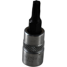 NEW Sonic 8193704 1/4'' Drive 4mm Metric Hex Bit Socket