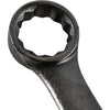 Craftsman VA 44707 1-1/8'' SAE Combination Wrench Satin Finish USA