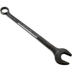Craftsman VA 44707 1-1/8'' SAE Combination Wrench Satin Finish USA