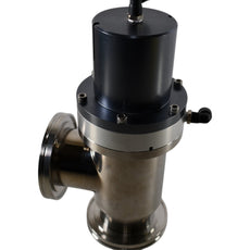 NEW MDC 1-1/2'' KF25 Vacuum Angle Valve Pneumatic Actuator 100128034-002