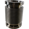 NEW Hydra DN63 PN01 R92.670 Flexible Stainless Steel Bellows Adapter Flange  Vacuum 5-1/4'' OAL
