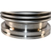 NEW Hydra DN63 PN01 R92.670 Flexible Stainless Steel Bellows Adapter Flange  Vacuum 5-1/4'' OAL