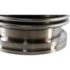 NEW Hydra DN63 PN01 R92.670 Flexible Stainless Steel Bellows Adapter Flange  Vacuum 5-1/4'' OAL