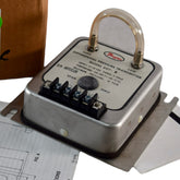 NEW Dwyer Model 607-0 Differential Pressure Transmitter 0-0.1 in W.C. 4-20mA