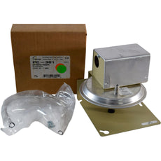 NEW Invensys PC-301 Differential Pressure Air Flow Switch .05-1'' WC