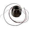 NEW Michigan Scientific B7-1.24W Weatherproof Slip Ring Assembly 7 Circuits 3500 RPM