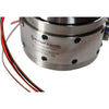 NEW Michigan Scientific B7-1.24W Weatherproof Slip Ring Assembly 7 Circuits 3500 RPM