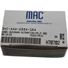 NEW MAC 34C-AAA-GDDA-1KA Solenoid Valve 3-Way 24VDC 1.8W 120PSI #10-32 Ports