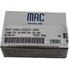 NEW MAC 34C-AAA-GDCA-1KA Solenoid Valve 3-Way 24VDC 1.8W 120PSI #10-32 Ports