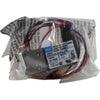 NEW MAC 34C-AAA-GDFA-1KX Solenoid Valve 3-Way 24VDC 4W 120PSI #10-32 Ports