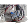 NEW MAC 34C-AAA-GDFA-1KX Solenoid Valve 3-Way 24VDC 4W 120PSI #10-32 Ports