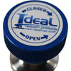 Ideal Vacuum P108940 Air Admittance Vent Valve KF16 Stainless Steel
