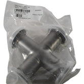 NEW Ideal Vacuum P101206 4-Way Cross KF-25 Vacuum Fittings NW-25 Stainless Steel