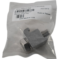 NEW Ideal Vacuum P101783 ISO-K Single Claw Clamp 160 200 250 Metric M10 Aluminum