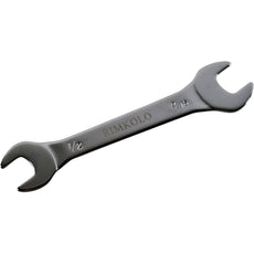 Rimkolo 1/2x9/16in Super Thin Open End Wrench CrV Steel Hand Tool