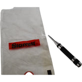 NEW Starrett 18AA Center Punch, Length 4 in, Diameter 9/16 in