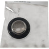 NEW Ideal Vacuum P101242 KF-16 Flange NW-16 Stainless Steel Viton O-Ring Centering Ring