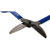 Midwest 107S 10'' Straight Tinner Snip Sheet Metal Cutter Tool