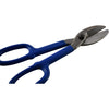 Midwest 107S 10'' Straight Tinner Snip Sheet Metal Cutter Tool