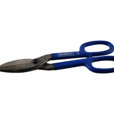 Midwest 107S 10'' Straight Tinner Snip Sheet Metal Cutter Tool