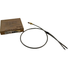 NEW Banner BT23S Fiber Optic Cable 36in Bifurcated Diffuse P N 17276