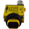 NEW Banner SM312LVQD Mini-Beam Photoelectric Sensor 10-30VDC Quick Disconnect NIB