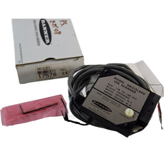 NEW Banner SM512LBFO LED Scanner Photoelectric Sensor 10-30VDC NIB