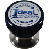 Ideal Vacuum P108940 Air Admittance Vent Valve KF16 NW16 Stainless Steel