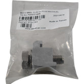 NEW Ideal Vacuum P101783 ISO-K Single Claw Clamp NW160 thru NW250 Aluminum