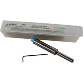 NEW Xebec A31-CB06M Brush 6mm OD Surface Deburring Ceramic Fiber Blue Finish