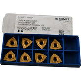 Pack of 8 NEW Komet W28 42000.046425 Carbide Inserts BK6425
