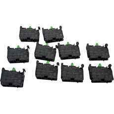 NEW Allen Bradley 800F-X10 Contact Block 1NO 690V 10A Ser A Lot of 10