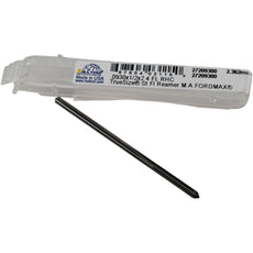 NEW M.A. Ford 27209300 TrueSize Carbide Reamer 2.362mm Straight Flute 4 Flute