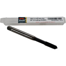 NEW YG-1 TRK04375GS M8x1.0 D5 Prime Tap HSS-PM X-Coated Spiral Point 3 Flute