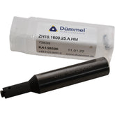 NEW Dummel ZH18.1609.25.A.HM KA138596 Carbide Boring Insert Mini-Turn Cutting