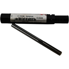 NEW Alvord Polk 827-0-002420 Carbide Chucking Reamer 0.2420 Straight Flute RHC