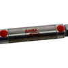 NEW Bimba 092-DXB Stainless Steel Air Cylinder 9/16 Bore 2 Stroke