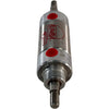 NEW Bimba 311-DXDE Stainless Steel Air Cylinder 2 Bore 1 Stroke