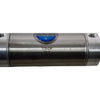NEW Bimba 172-DP Stainless Steel Air Cylinder 1.5 Bore 2 Stroke