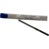 NEW GARR 2800-0369 Carbide Chucking Reamer 0.125 Inch 1/8 Dia Straight Flute RHC