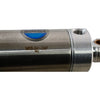 NEW Bimba MRS-241-DXP Stainless Steel Air Cylinder 1-3/4 Bore 1 Stroke